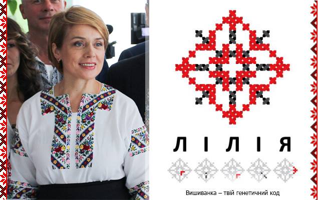 Українські жінки-політики поділились фото у вишиванках: Світлична, Геращенко та Гриневич